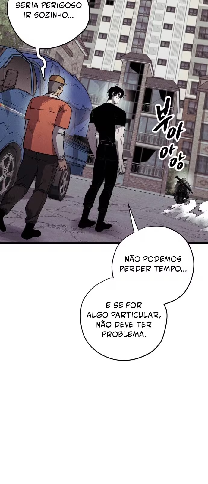 Horda de Zumbis Capítulo 10 Página 11