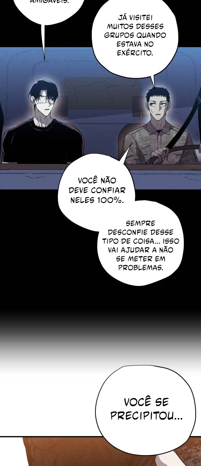 Horda de Zumbis Capítulo 10 Página 25