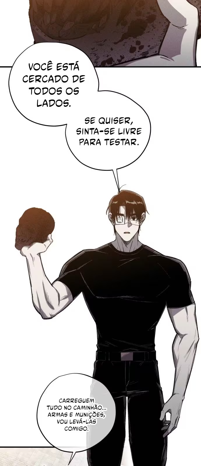 Horda de Zumbis Capítulo 10 Página 26