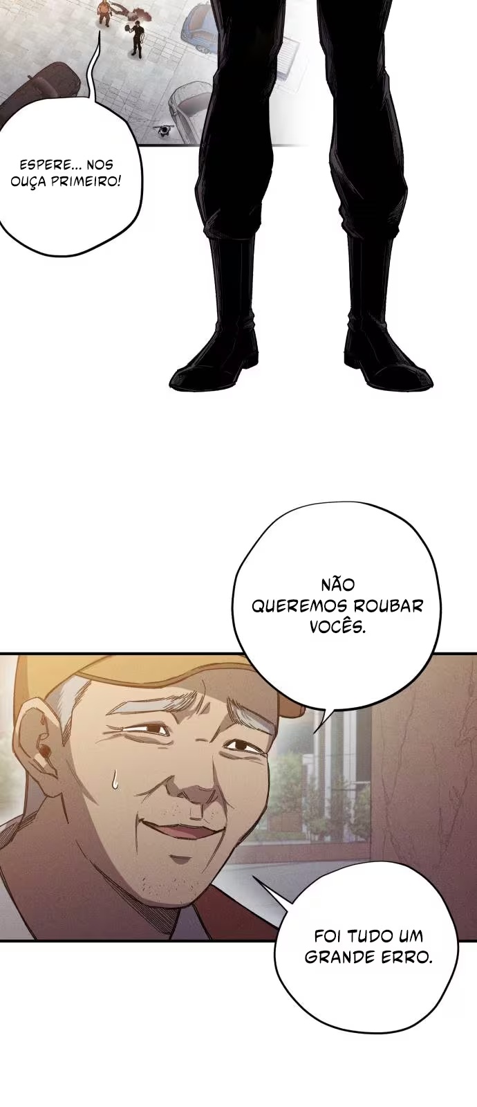 Horda de Zumbis Capítulo 10 Página 27
