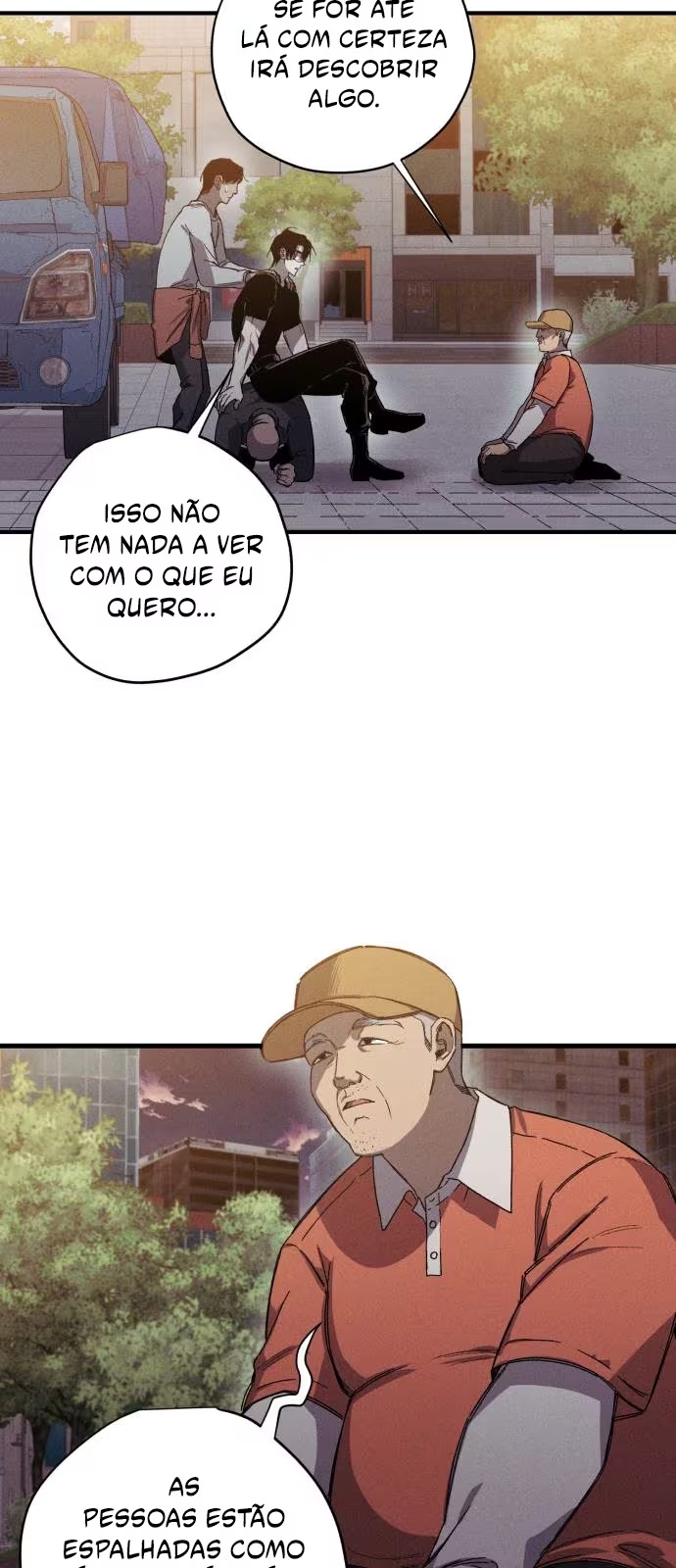 Horda de Zumbis Capítulo 10 Página 30