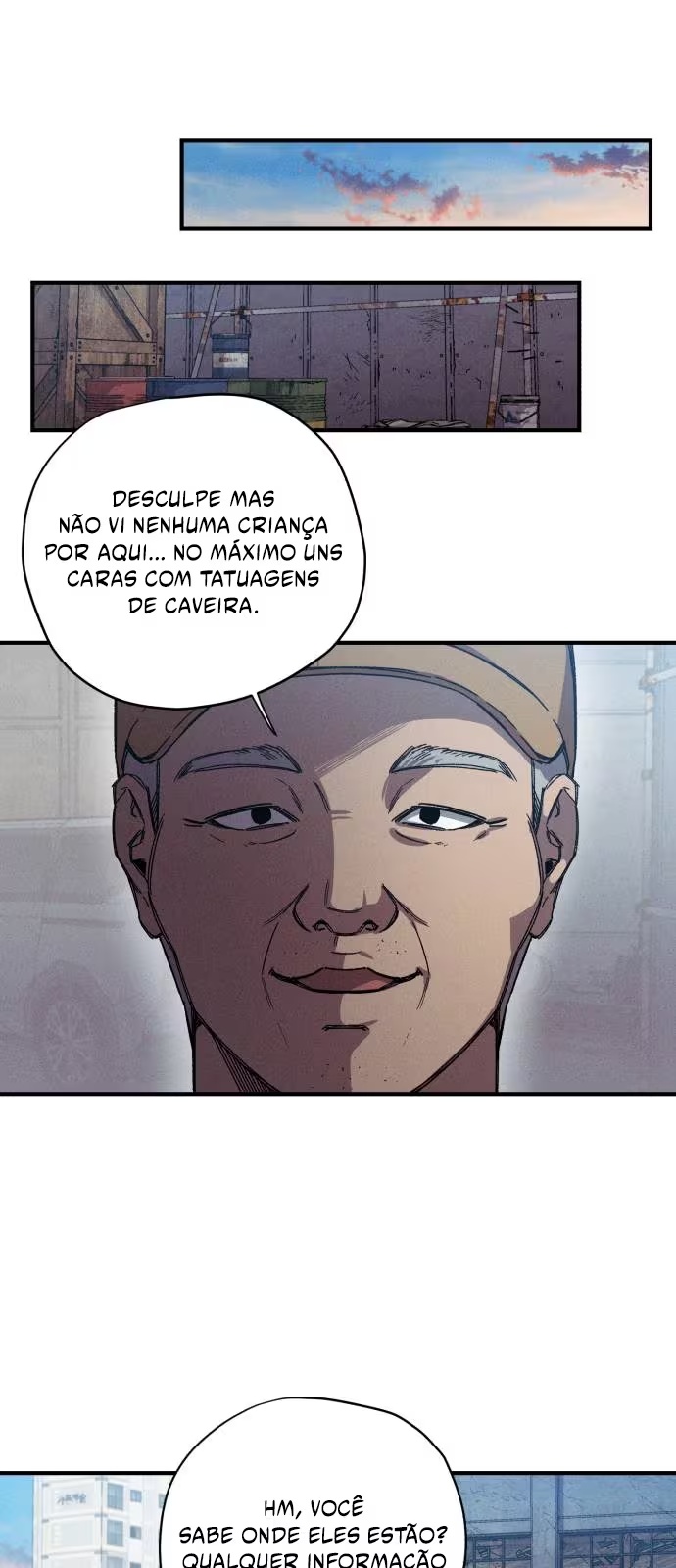 Horda de Zumbis Capítulo 10 Página 5