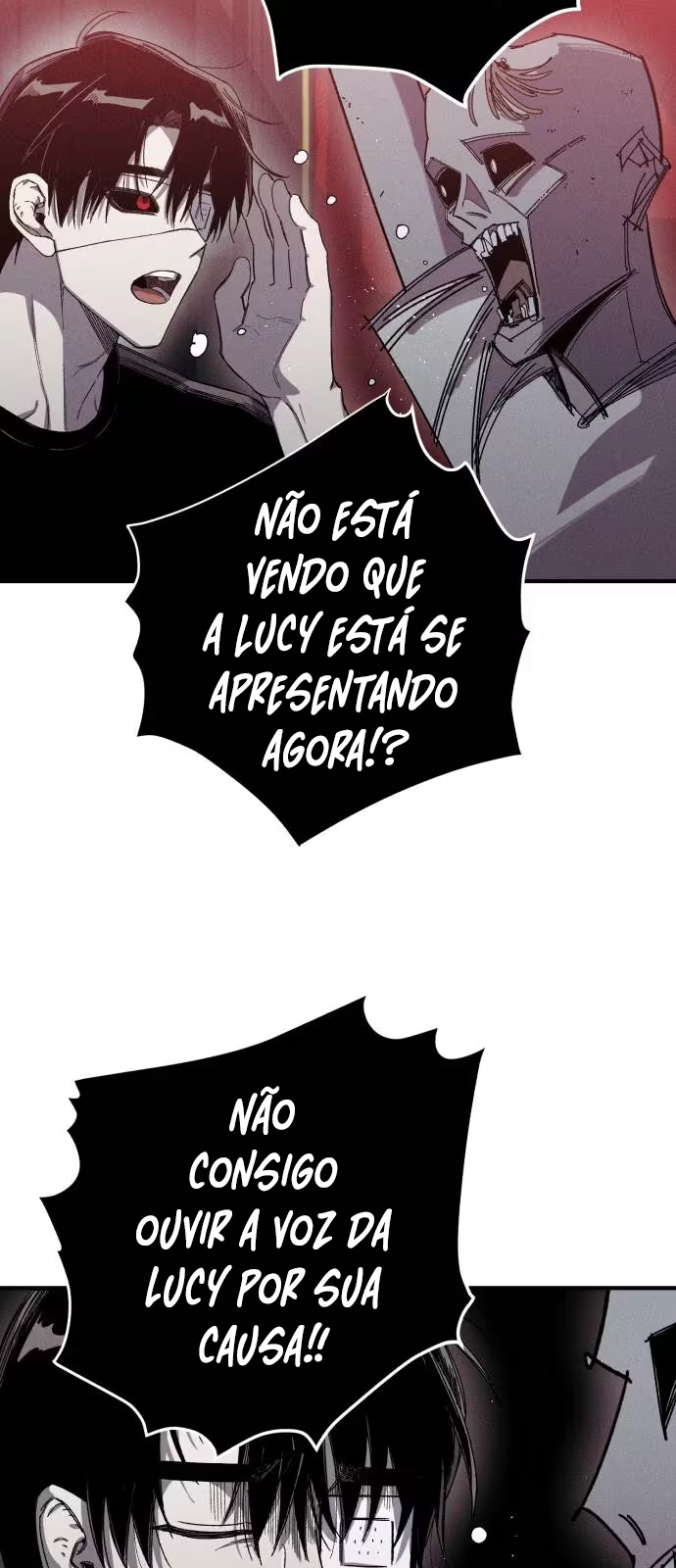 Horda de Zumbis Capítulo 10 Página 56