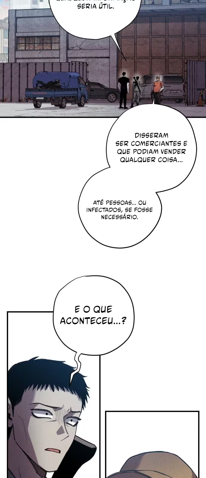 Horda de Zumbis Capítulo 10 Página 6