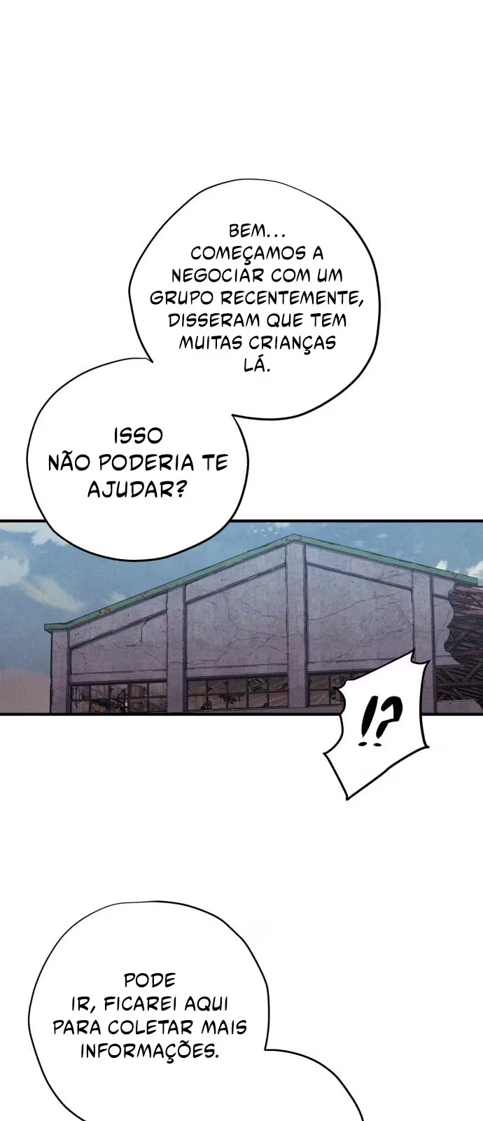 Horda de Zumbis Capítulo 10 Página 9