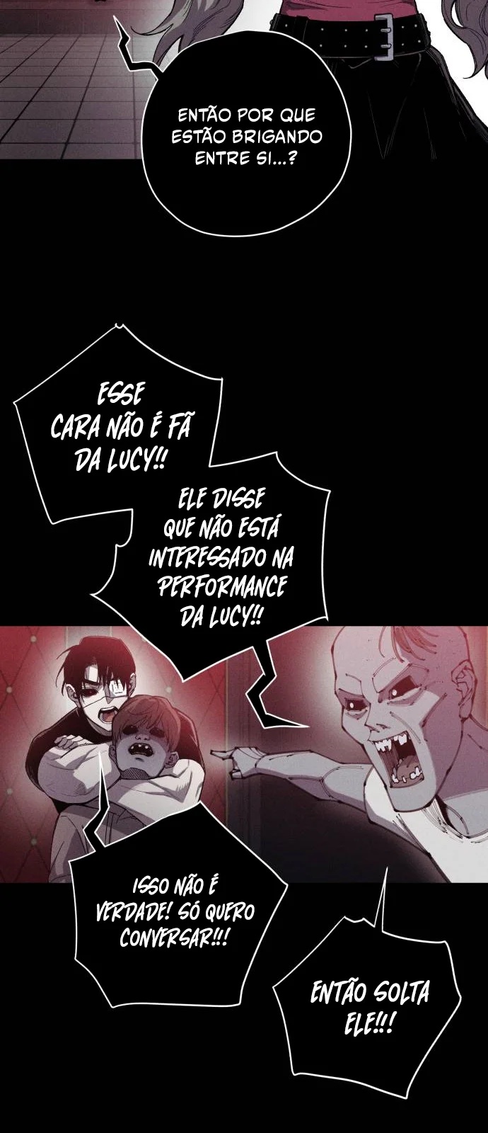 Horda de Zumbis Capítulo 11 Página 16