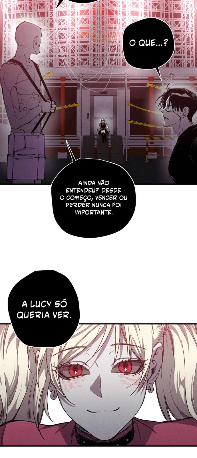 Horda de Zumbis Capítulo 11 Página 51