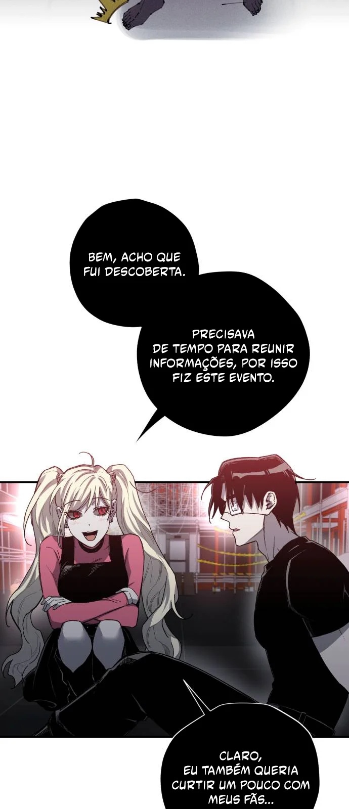 Horda de Zumbis Capítulo 11 Página 55