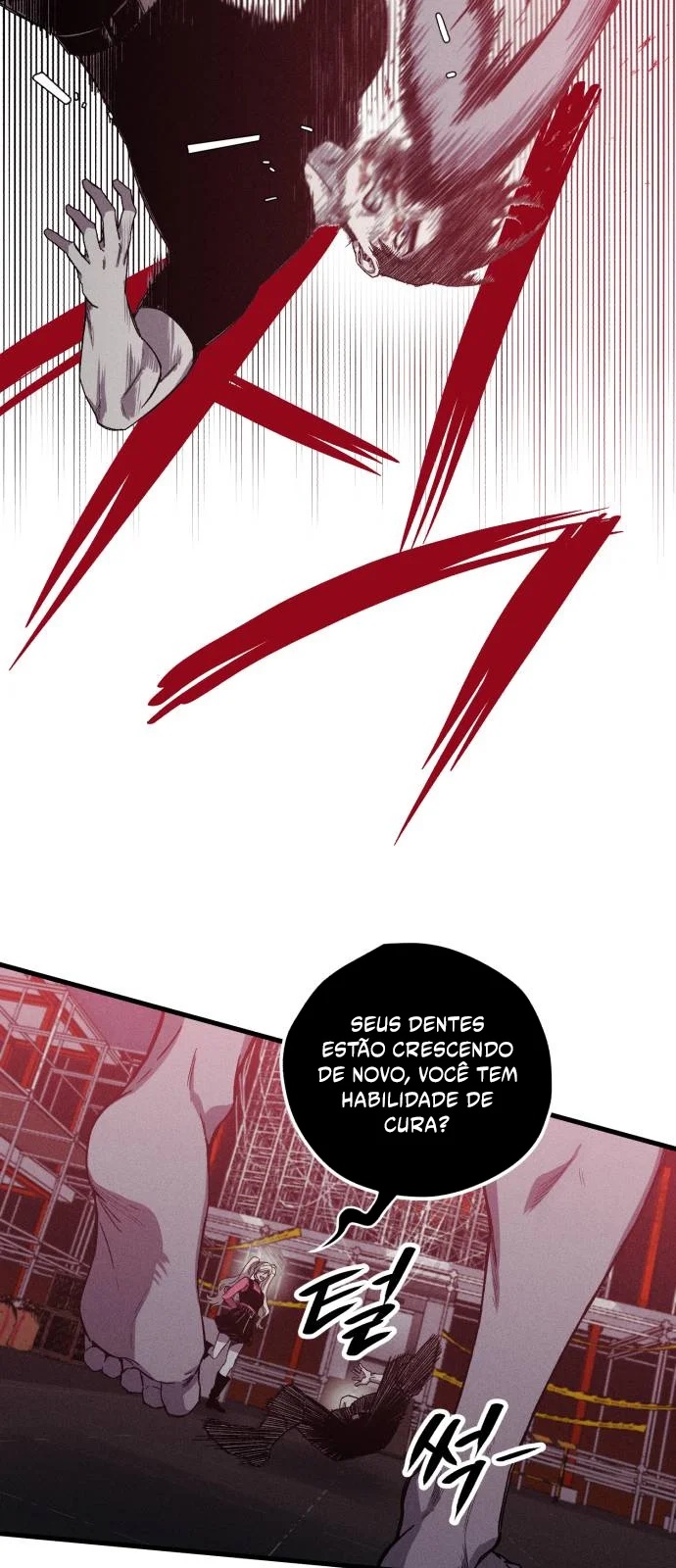 Horda de Zumbis Capítulo 12 Página 33