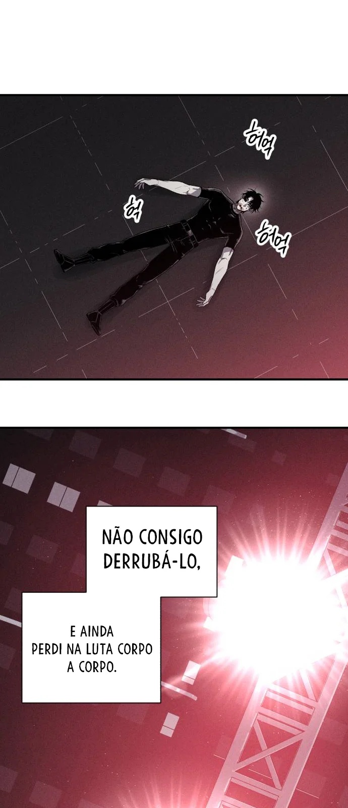 Horda de Zumbis Capítulo 12 Página 47