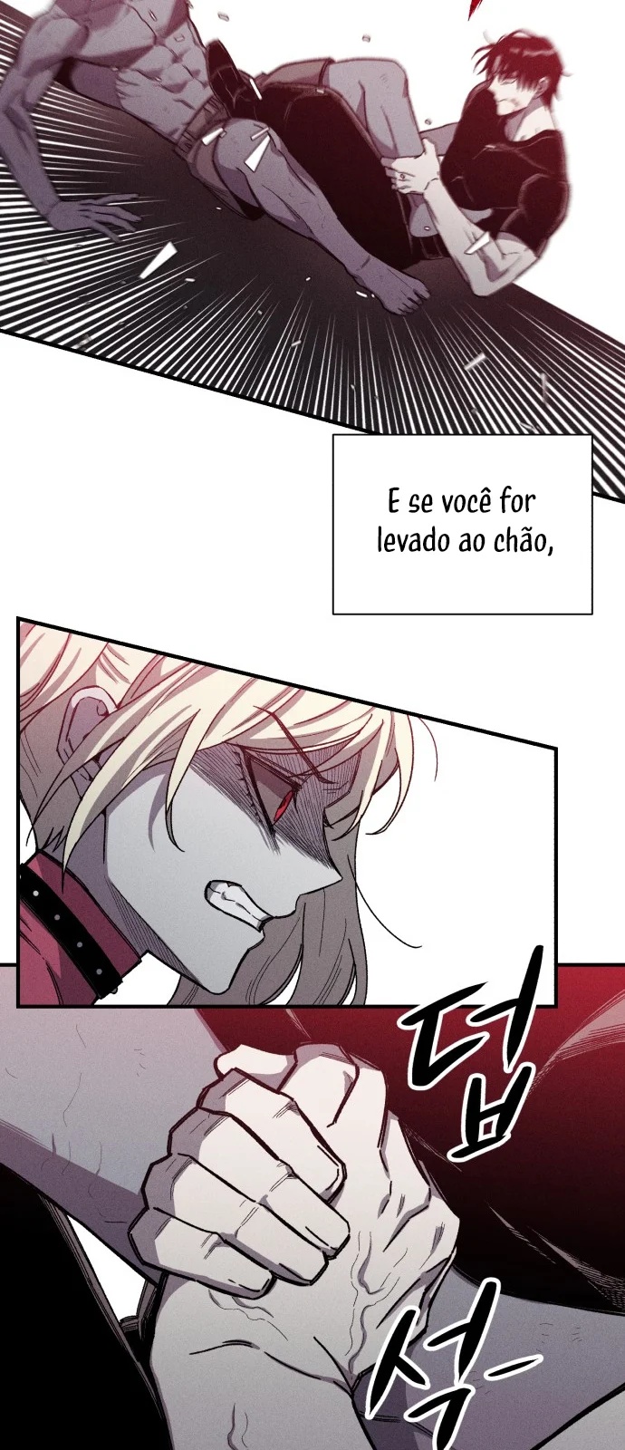 Horda de Zumbis Capítulo 13 Página 21