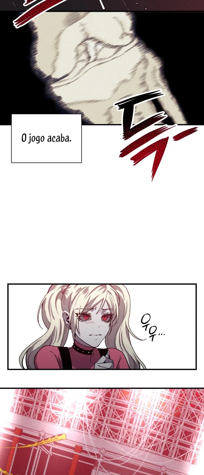 Horda de Zumbis Capítulo 13 Página 23