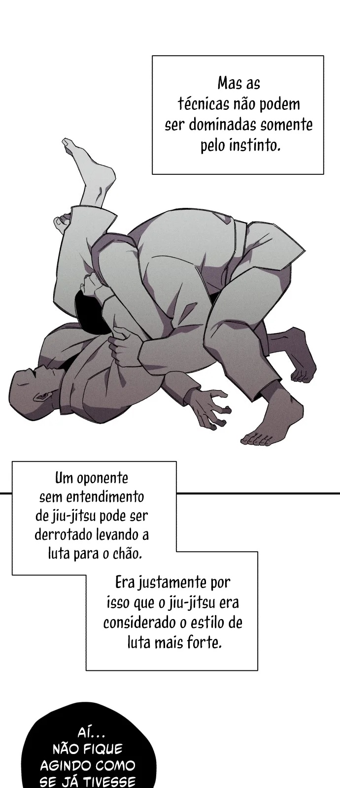 Horda de Zumbis Capítulo 13 Página 3