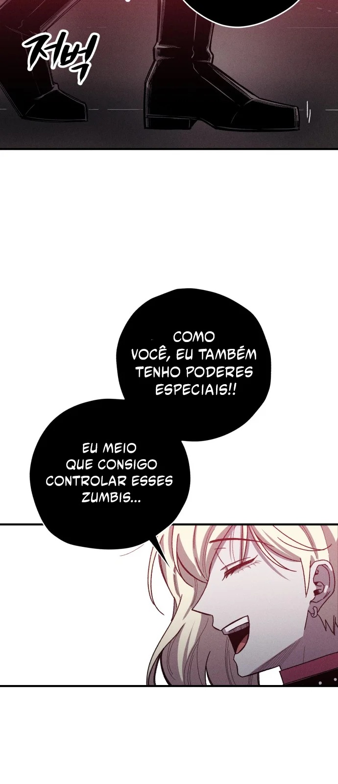 Horda de Zumbis Capítulo 13 Página 31