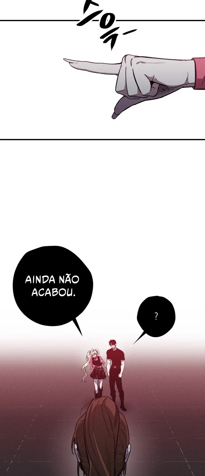 Horda de Zumbis Capítulo 13 Página 36