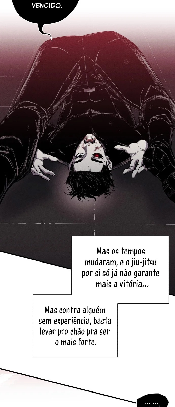 Horda de Zumbis Capítulo 13 Página 4
