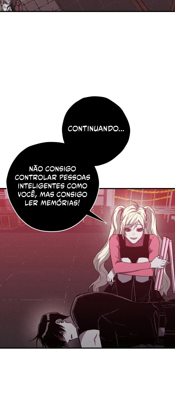 Horda de Zumbis Capítulo 13 Página 48