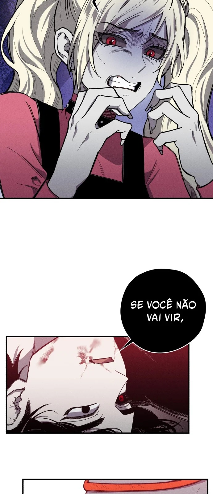Horda de Zumbis Capítulo 13 Página 6