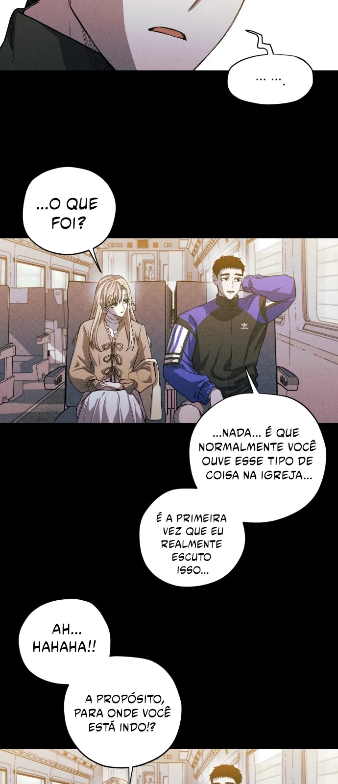 Horda de Zumbis Capítulo 14 Página 27