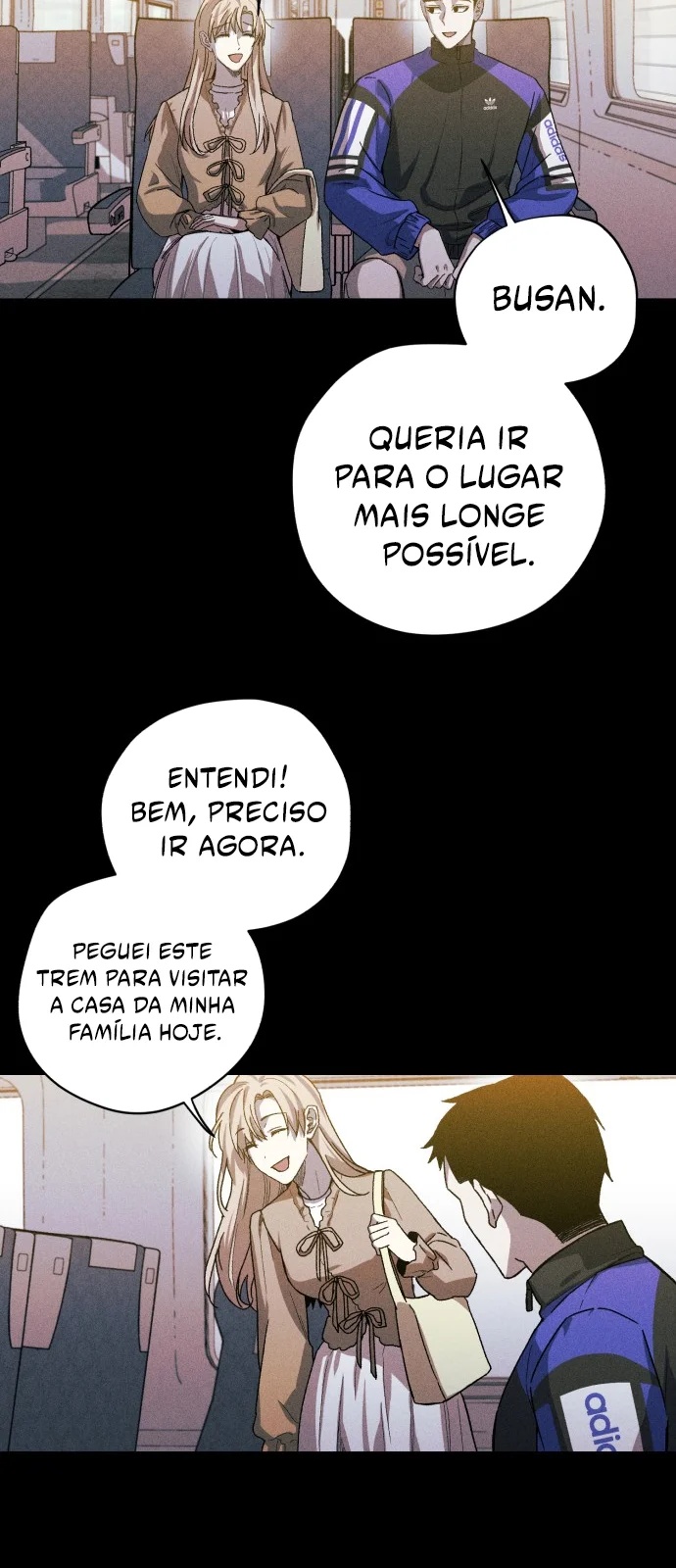Horda de Zumbis Capítulo 14 Página 28