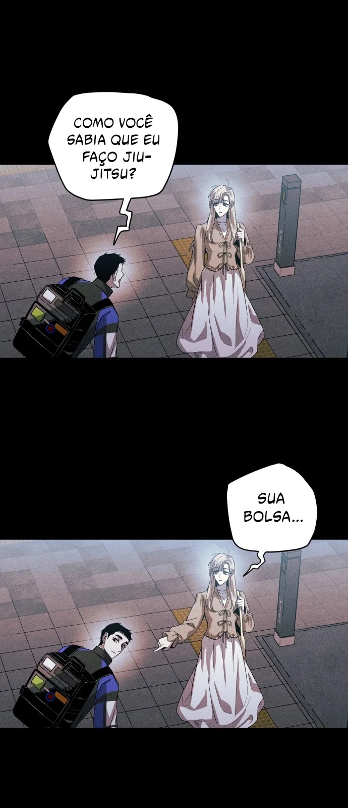 Horda de Zumbis Capítulo 14 Página 40
