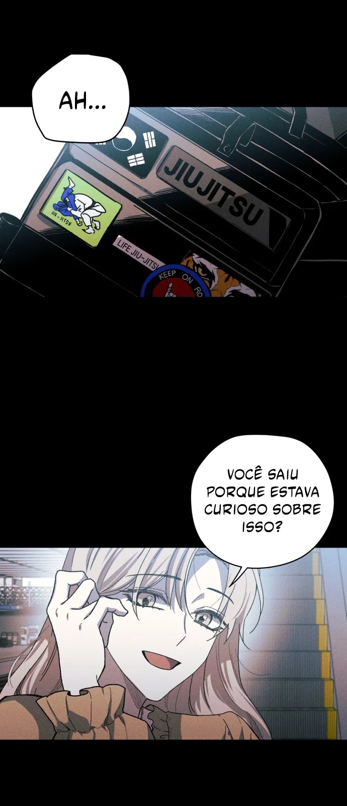 Horda de Zumbis Capítulo 14 Página 41