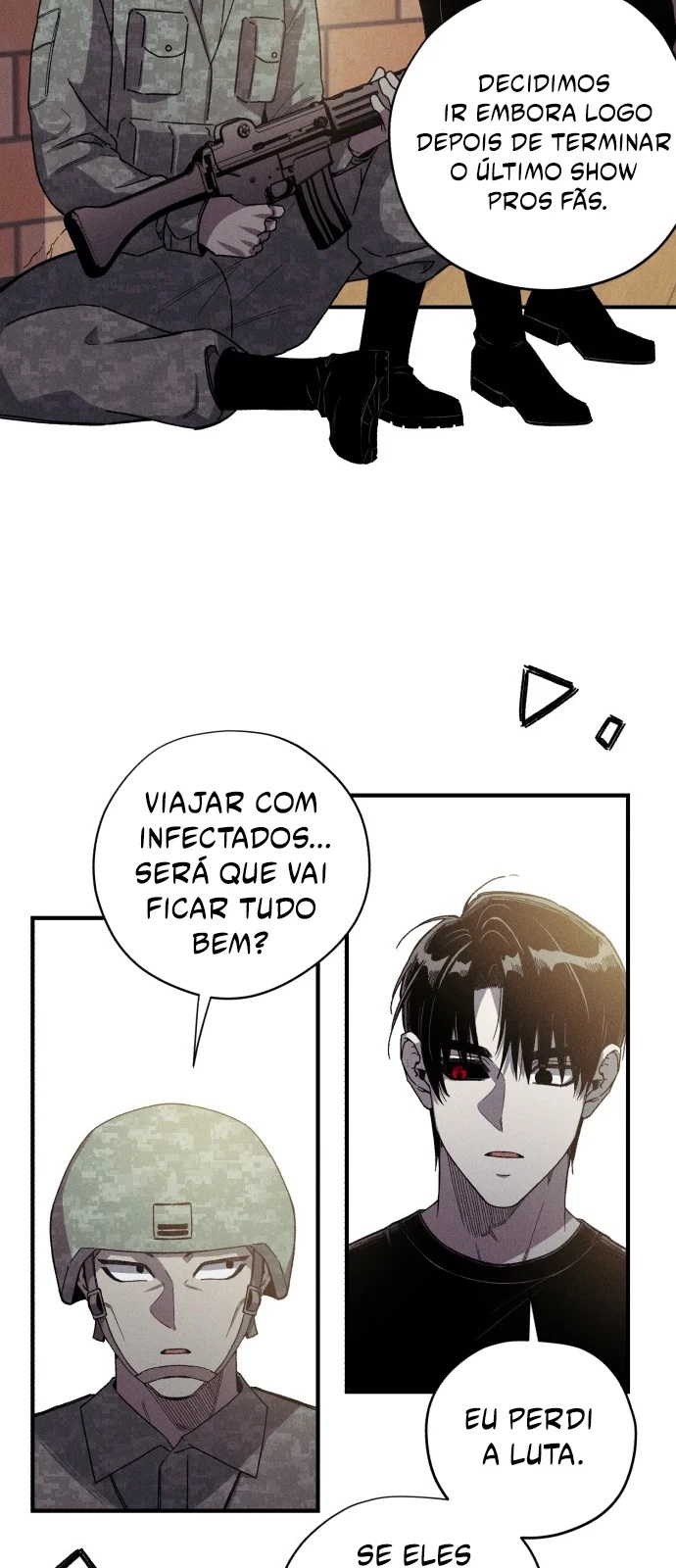 Horda de Zumbis Capítulo 15 Página 28