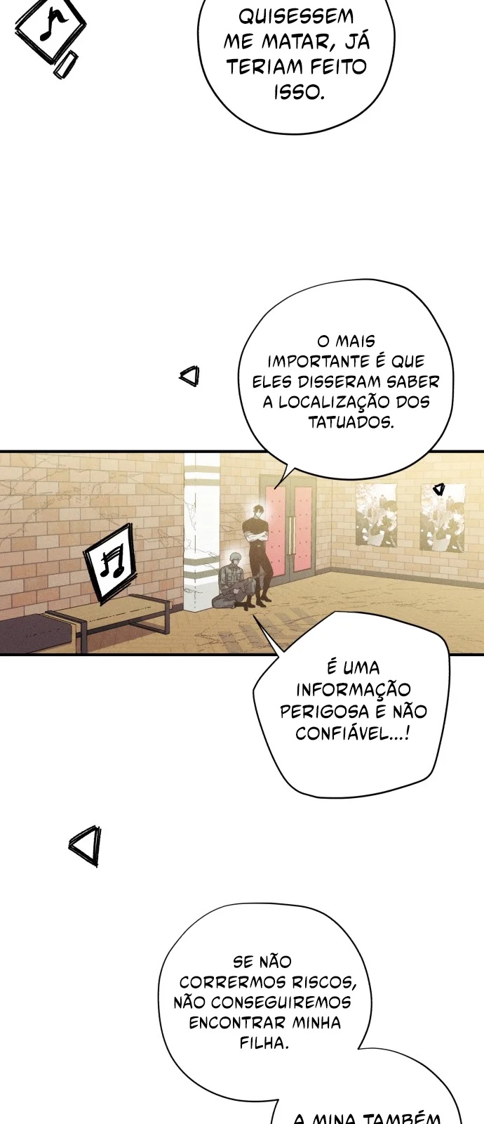 Horda de Zumbis Capítulo 15 Página 29