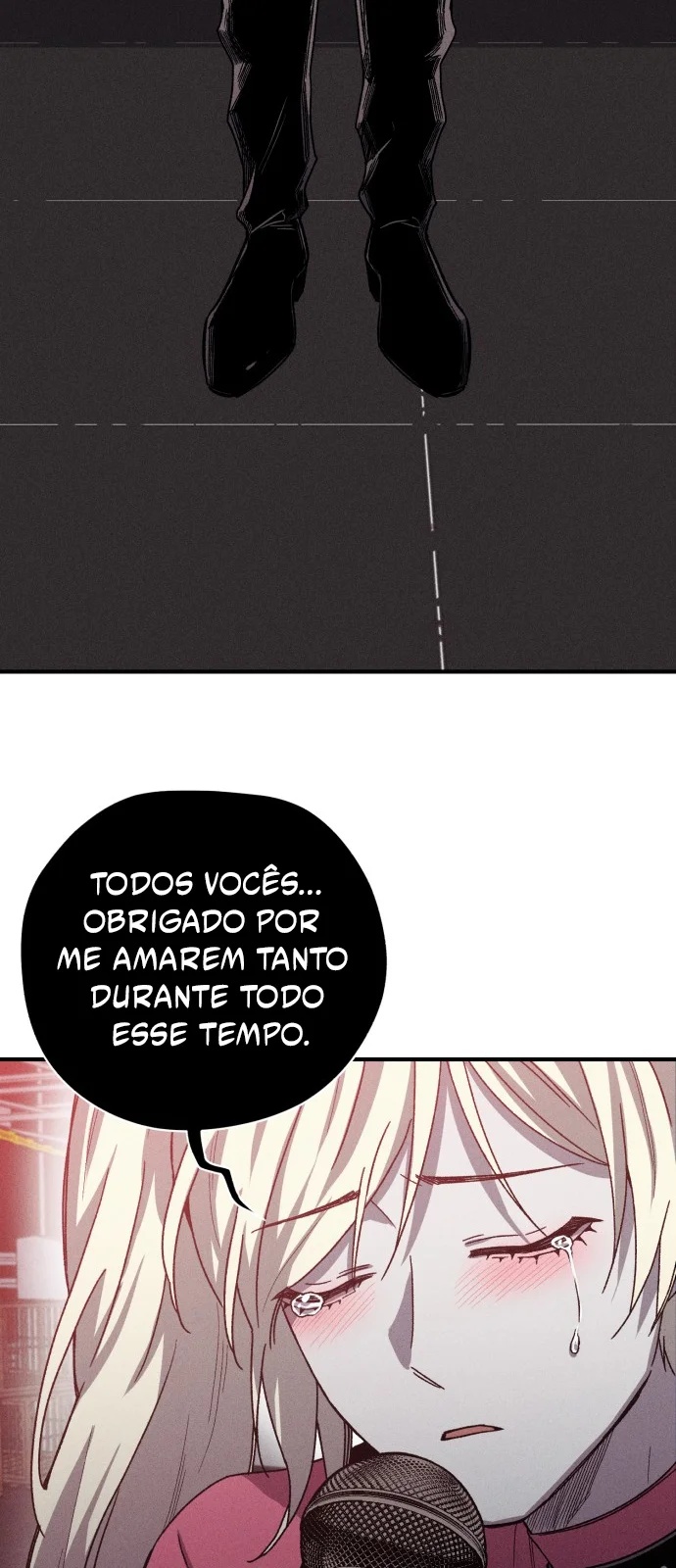 Horda de Zumbis Capítulo 15 Página 35