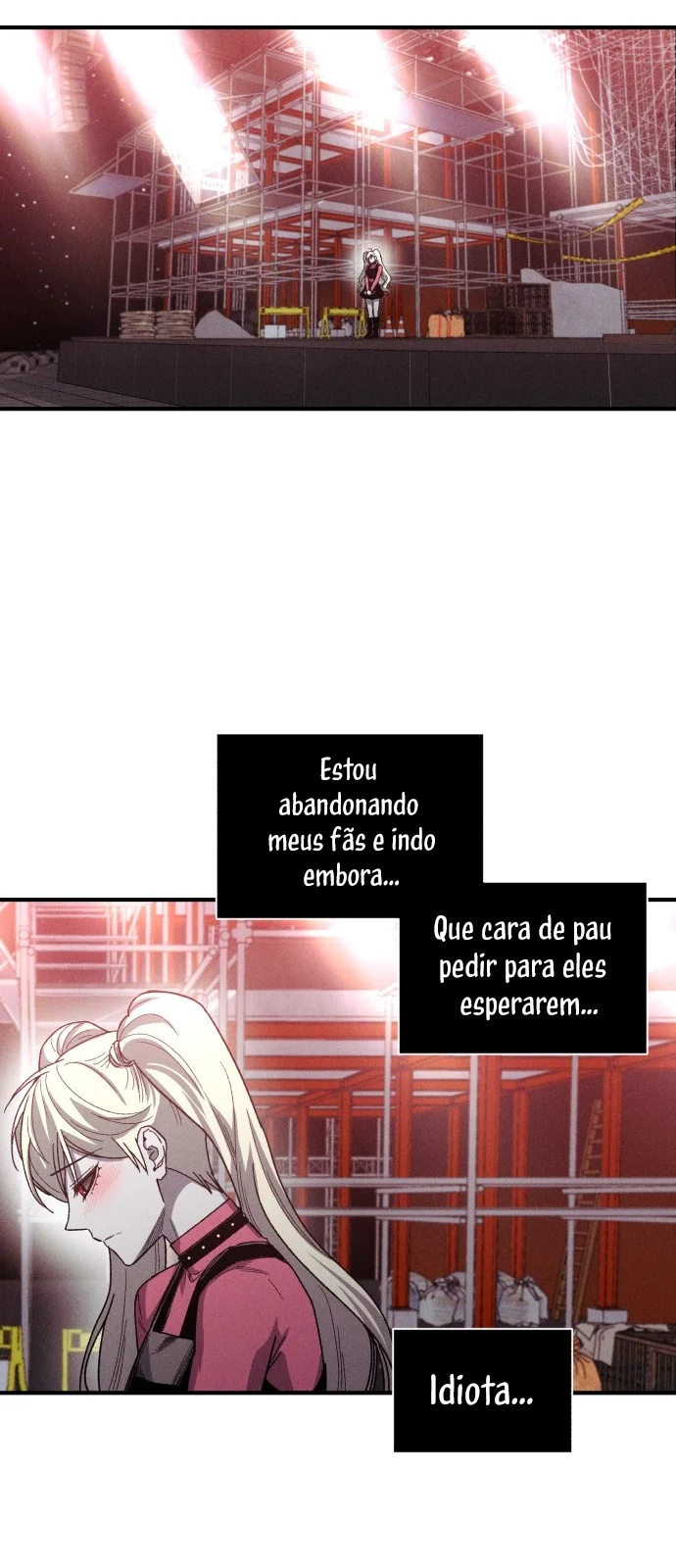 Horda de Zumbis Capítulo 15 Página 39