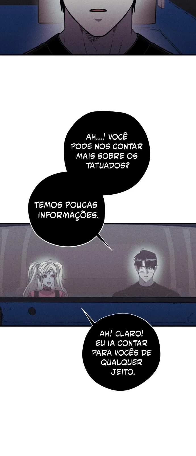 Horda de Zumbis Capítulo 15 Página 48