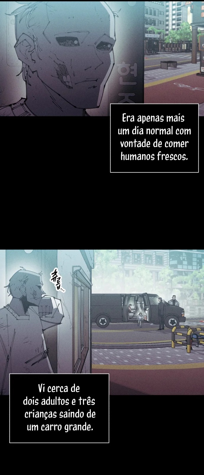 Horda de Zumbis Capítulo 15 Página 50