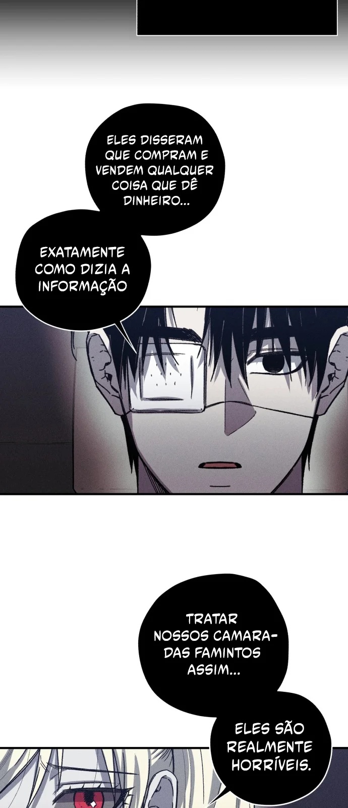 Horda de Zumbis Capítulo 15 Página 55