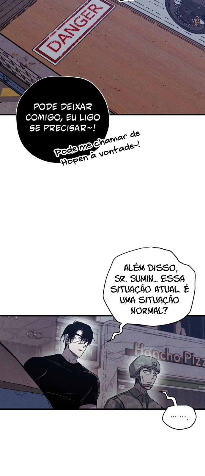 Horda de Zumbis Capítulo 15 Página 58