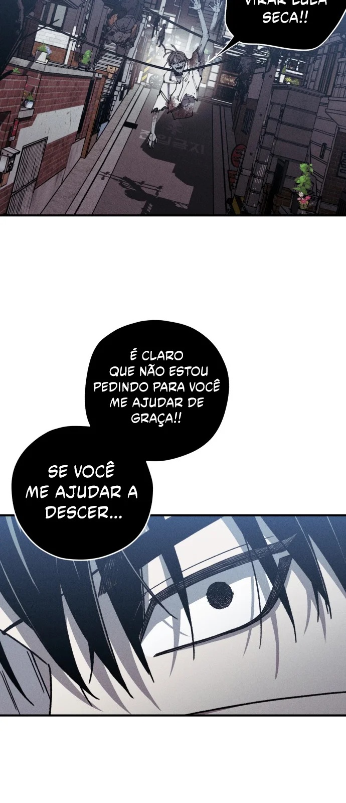 Horda de Zumbis Capítulo 16 Página 58