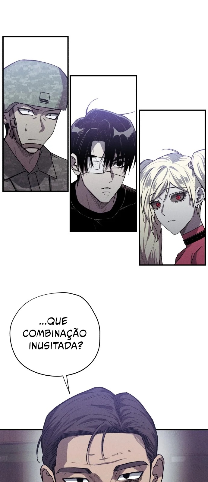 Horda de Zumbis Capítulo 16 Página 7
