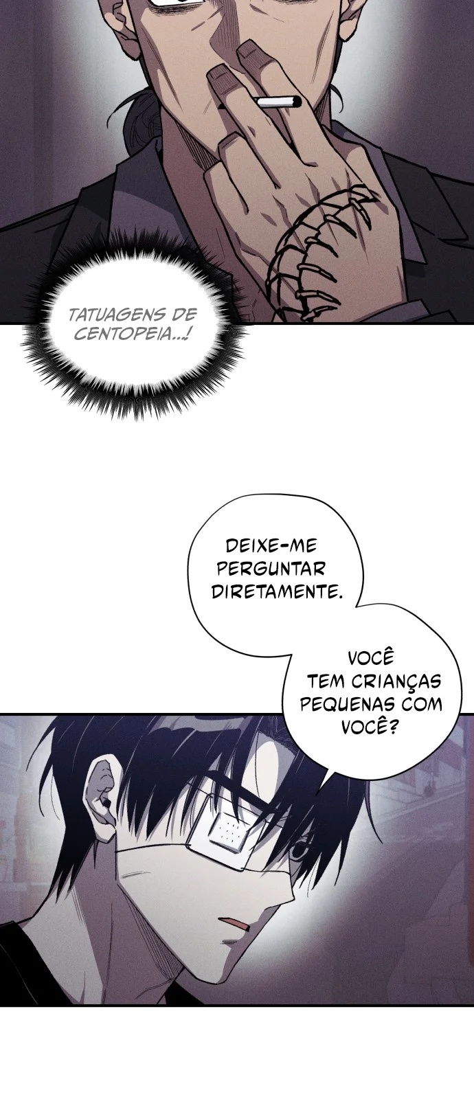 Horda de Zumbis Capítulo 16 Página 8