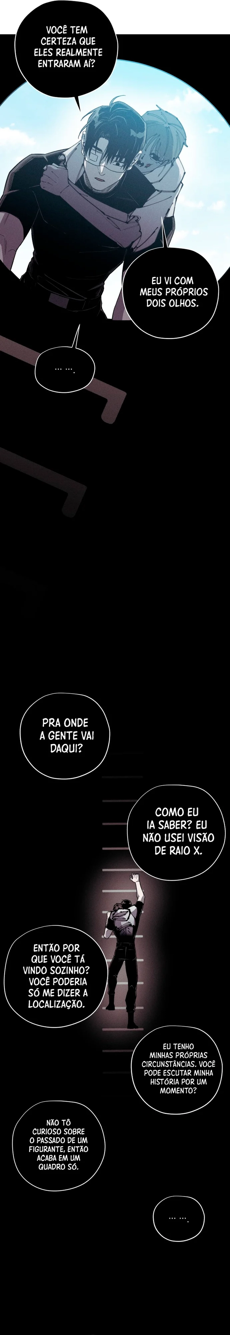 Horda de Zumbis Capítulo 17 Página 10