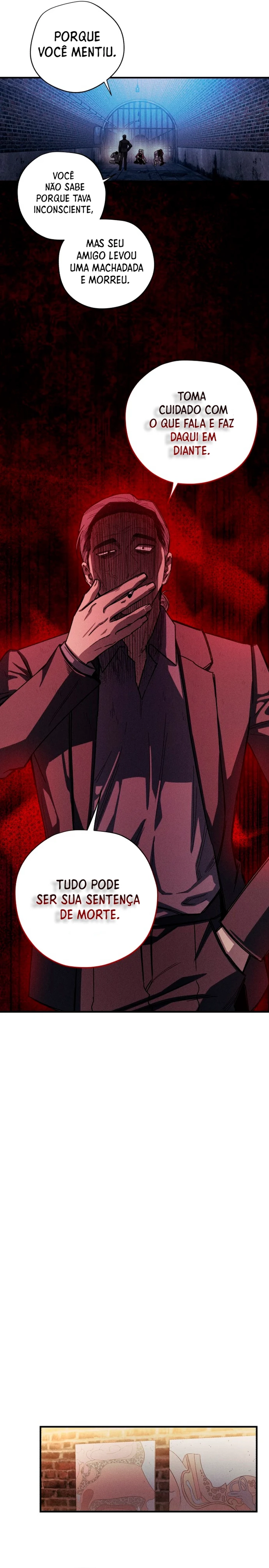 Horda de Zumbis Capítulo 17 Página 22