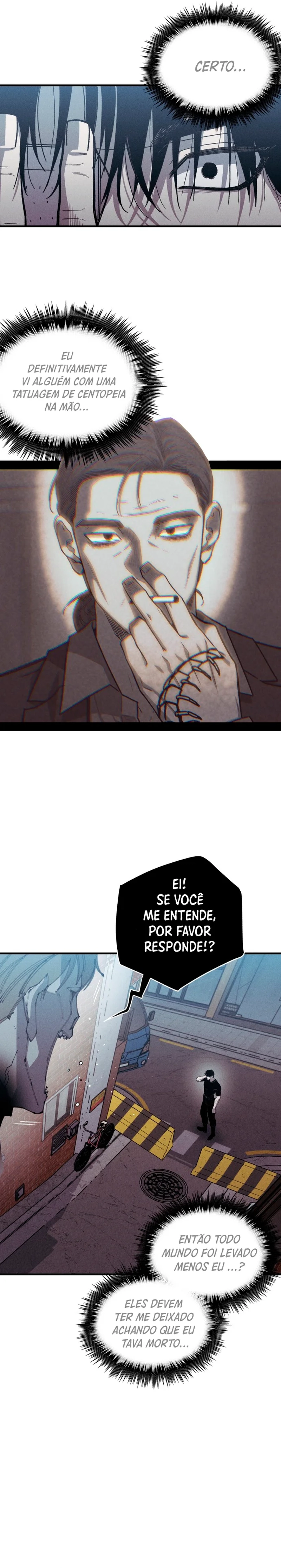 Horda de Zumbis Capítulo 17 Página 5