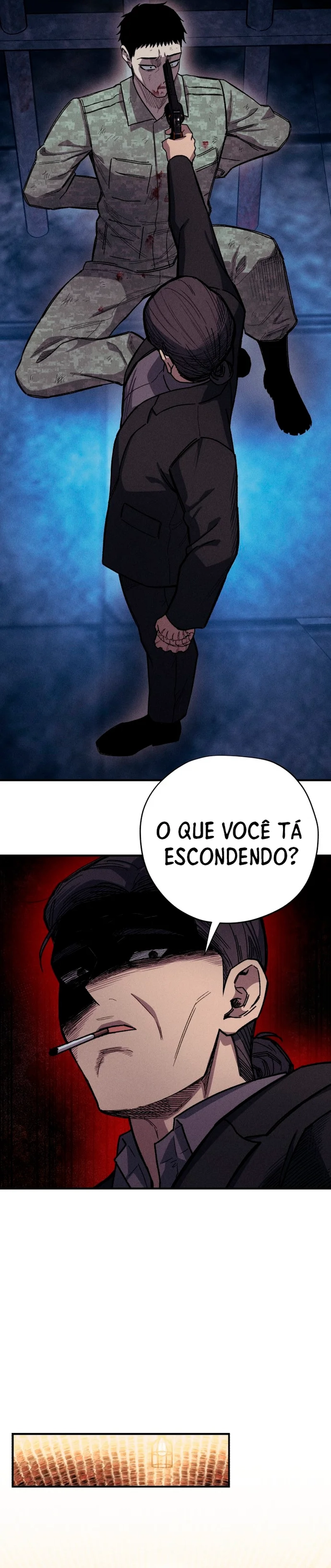 Horda de Zumbis Capítulo 18 Página 17