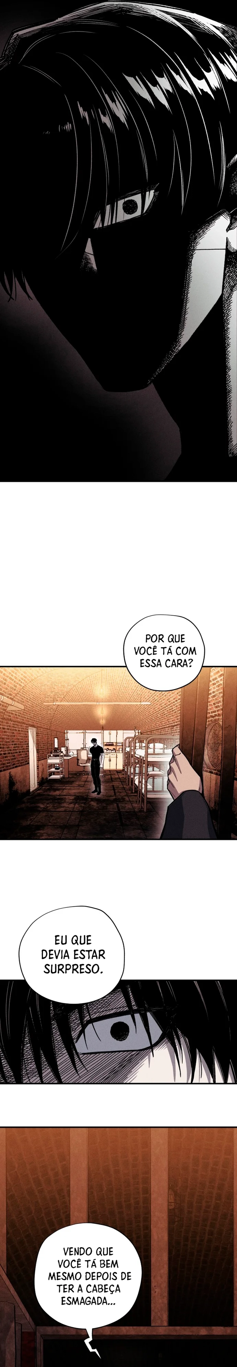 Horda de Zumbis Capítulo 18 Página 25