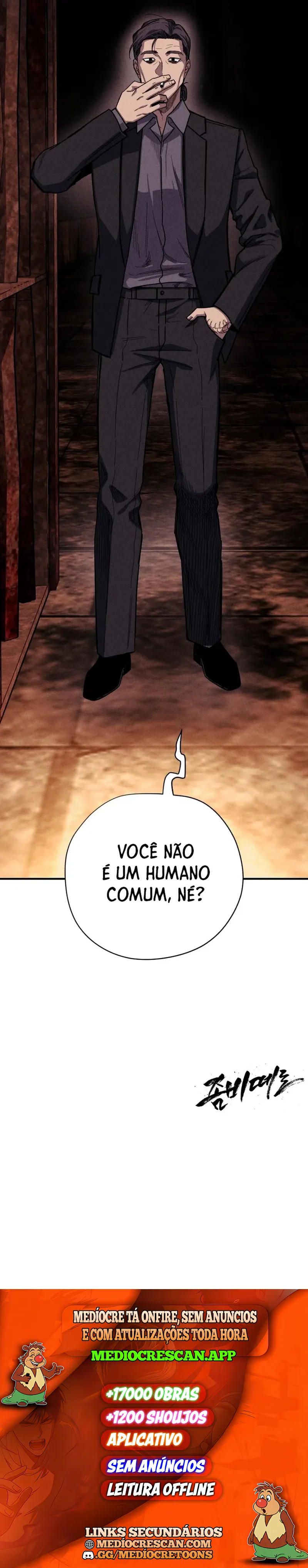 Horda de Zumbis Capítulo 18 Página 26
