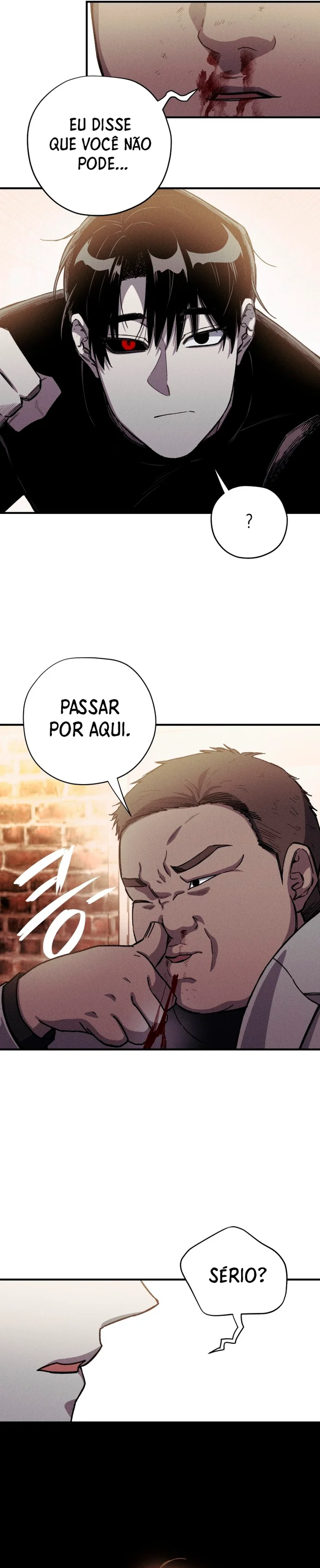 Horda de Zumbis Capítulo 18 Página 6