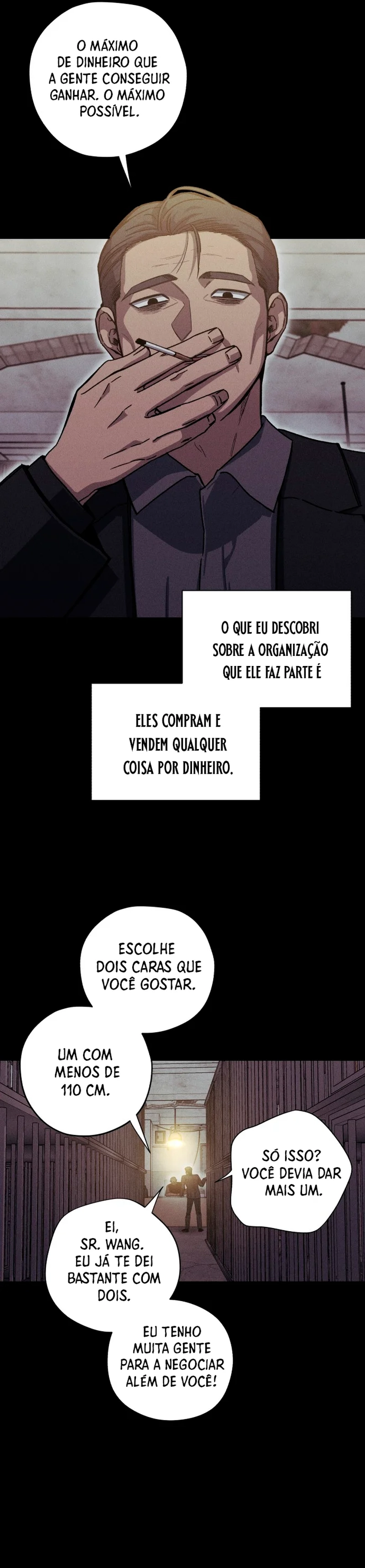 Horda de Zumbis Capítulo 19 Página 13