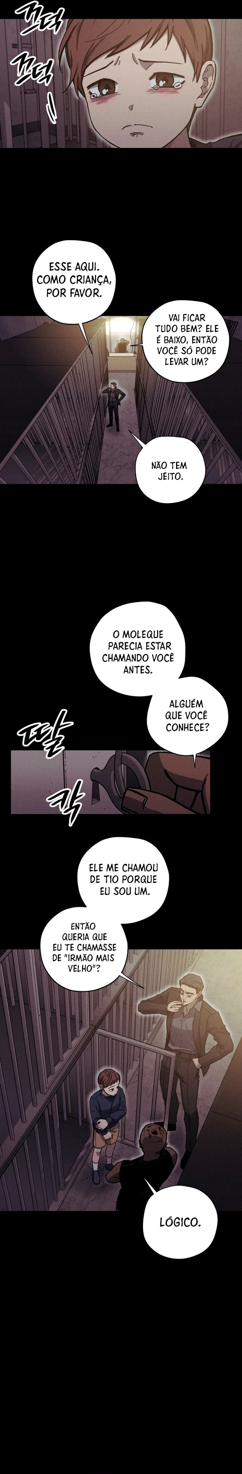 Horda de Zumbis Capítulo 19 Página 16