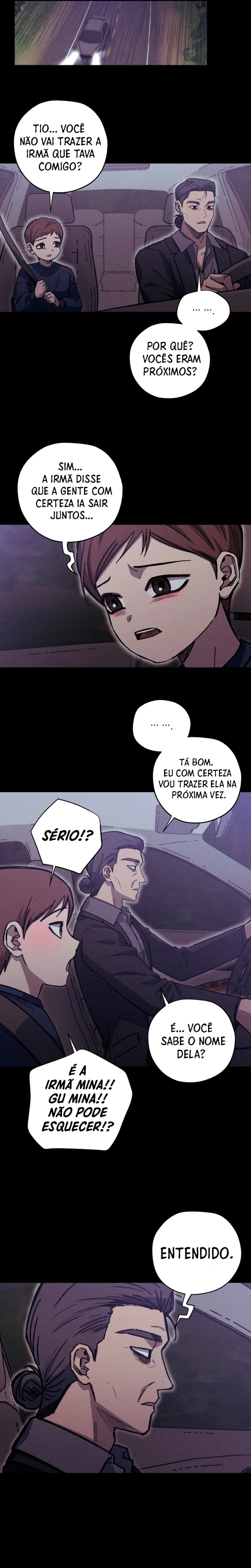 Horda de Zumbis Capítulo 19 Página 17