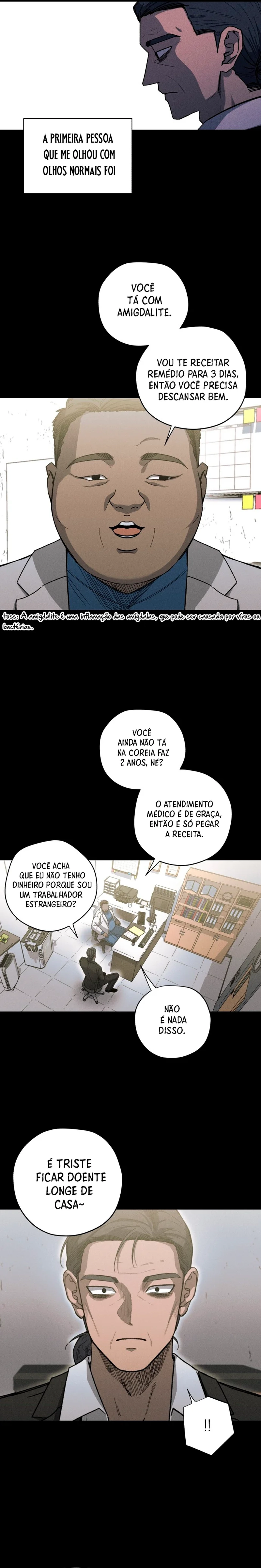Horda de Zumbis Capítulo 19 Página 2