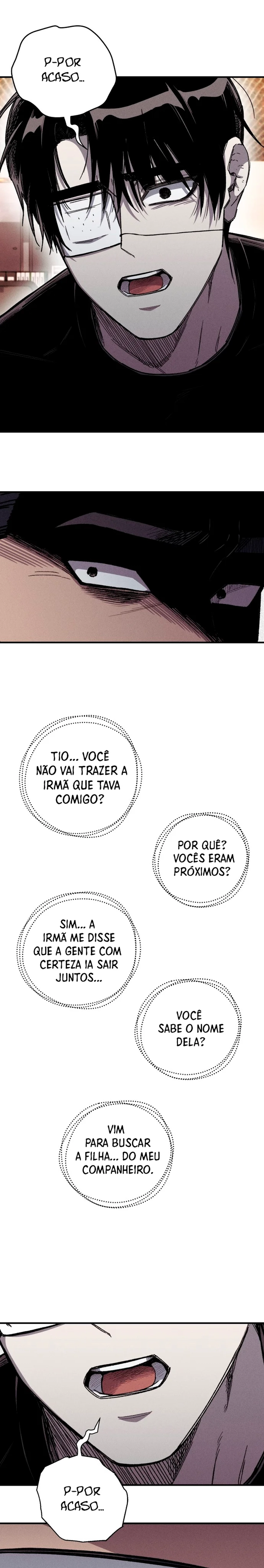 Horda de Zumbis Capítulo 19 Página 22