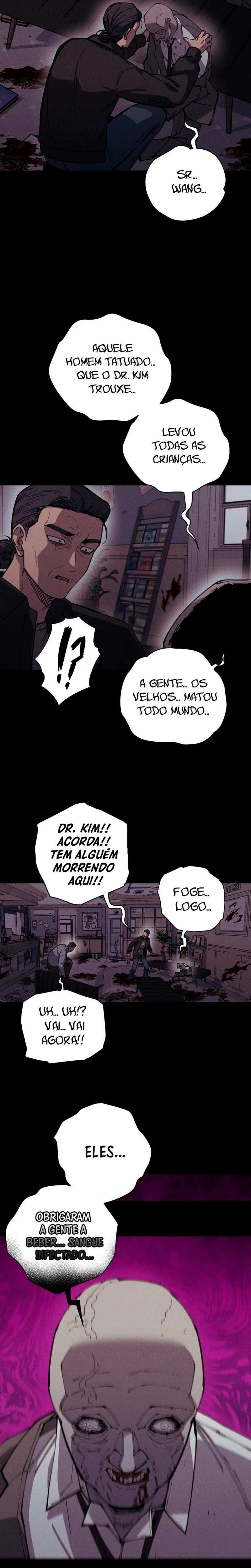 Horda de Zumbis Capítulo 19 Página 9